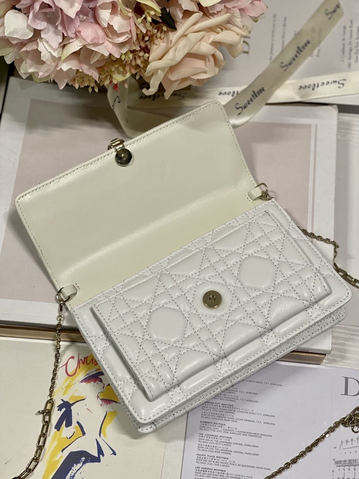 Handbag Dior 0937 size 19.5×12.5×5 cm