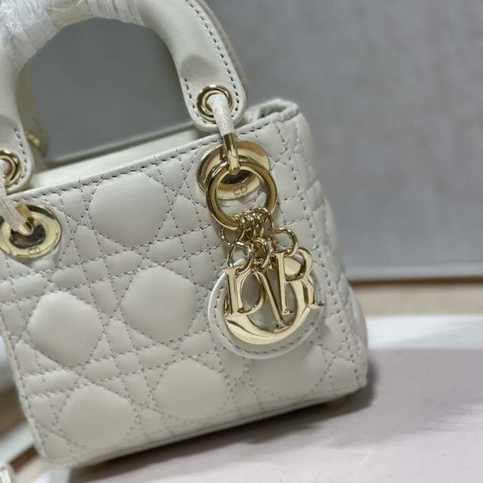 Handbag Dior 0856 size 12*10*5 cm