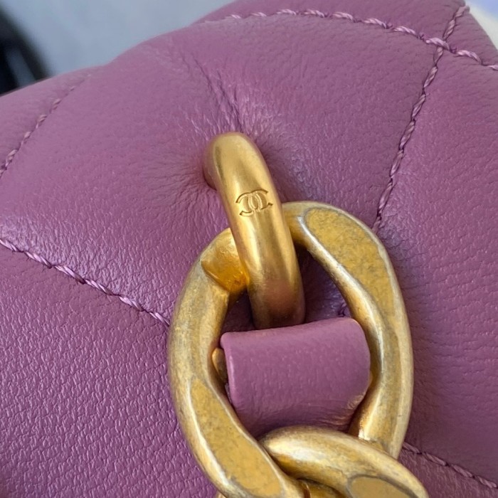Handbag Chanel size 25×5.5×16.5 cm