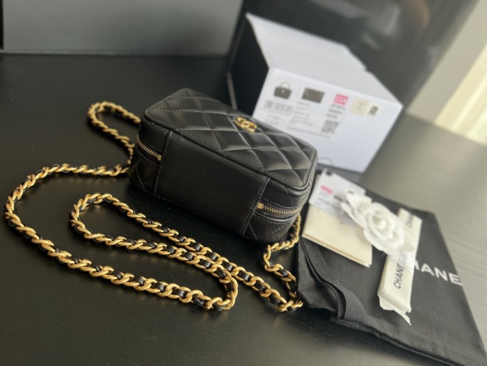 Handbag Chanel AP2874 size 13.5cmx8.5cmx6 cm