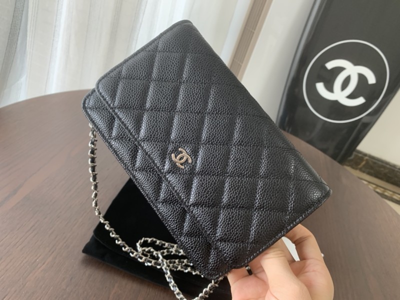 Handbag Chanel size 19 cm