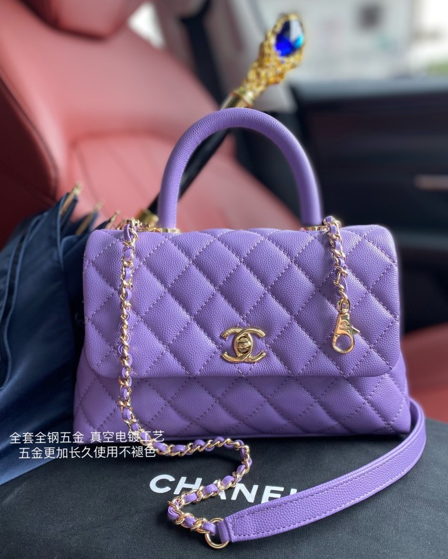 Handbag Chanel 92990 size 24*14*10 𝑐𝑚