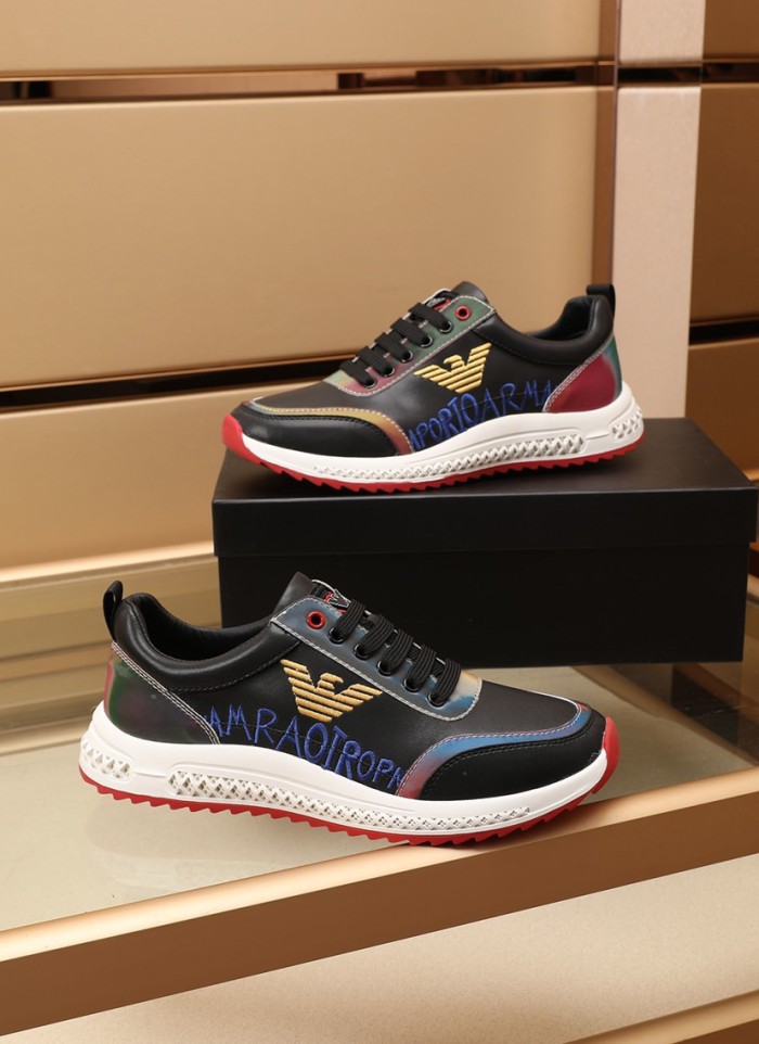 Armani Low Top Sneaker 55