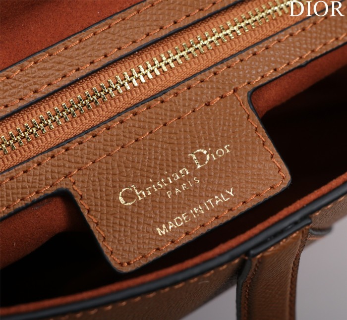 Handbag Dior M0446 size 25.5*20*6.5 cm