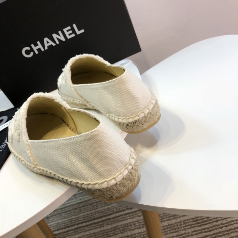 Chanel Loafers 48