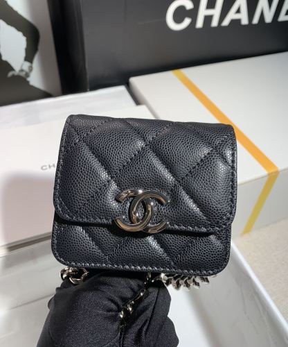Handbag Chanel size 10 cm