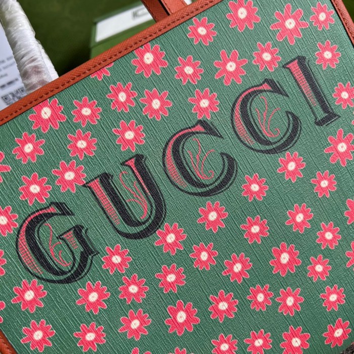 Handbag Gucci 605614 size 28*26.5*9 cm
