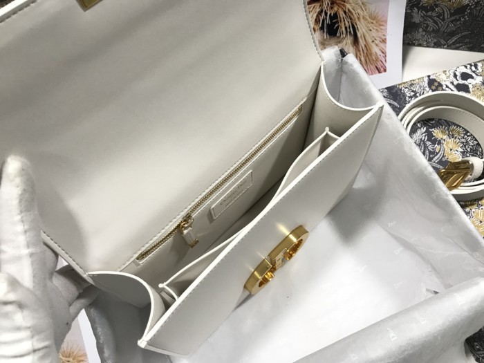 Handbag Dior M9203 size 24 x 17 x 8 cm