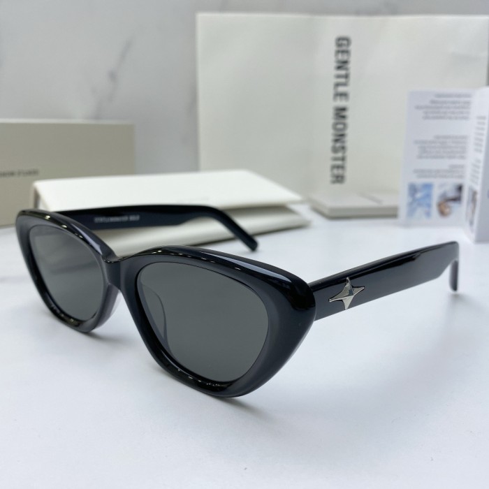 Sunglasses 𝐆𝐄𝐍𝐓𝐋𝐄 𝐌𝐎𝐍𝐒𝐓𝐄𝐑 SOUND NET size：52 22-147