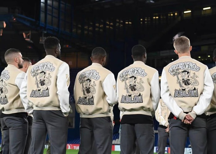 Clothes OFF WHITE 12