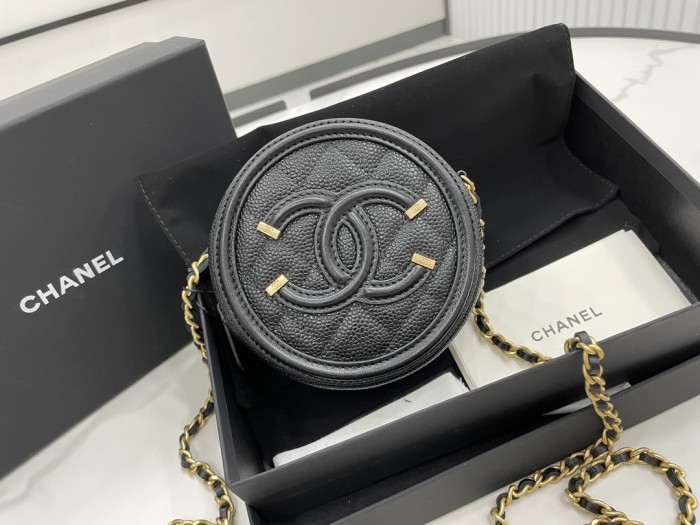 Handbag Chanel size 12 cm