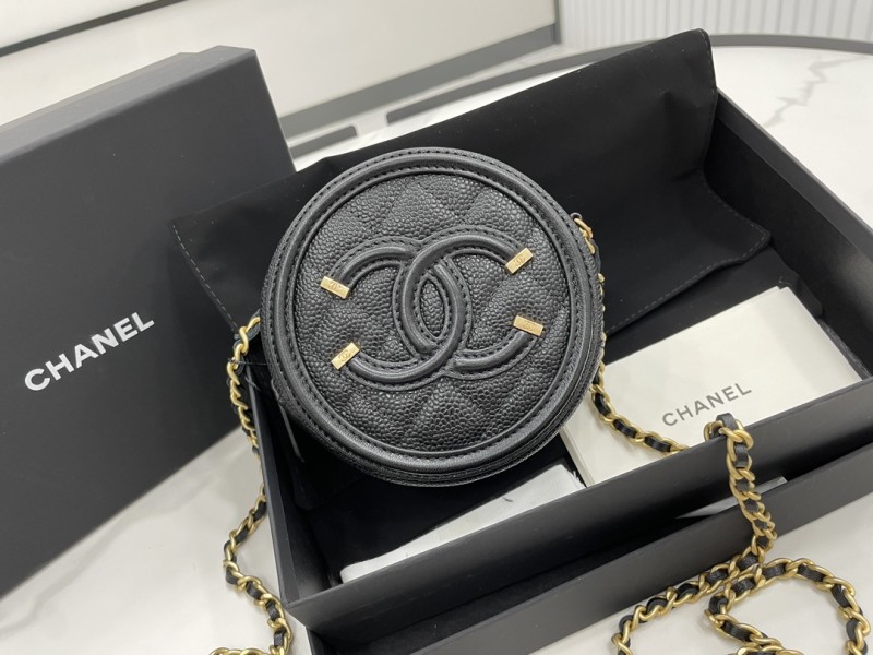 Handbag Chanel size 12 cm