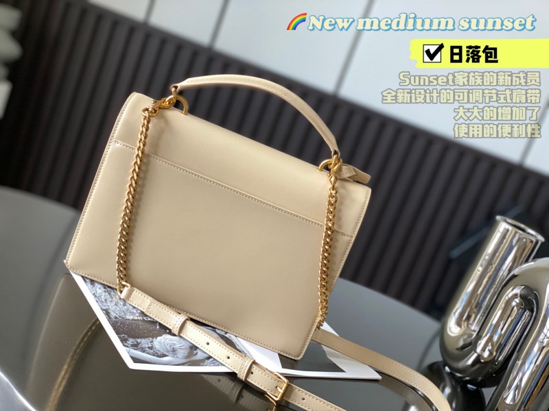 Handbags SAINT LAURENT 634723 size 25x18x5 cm