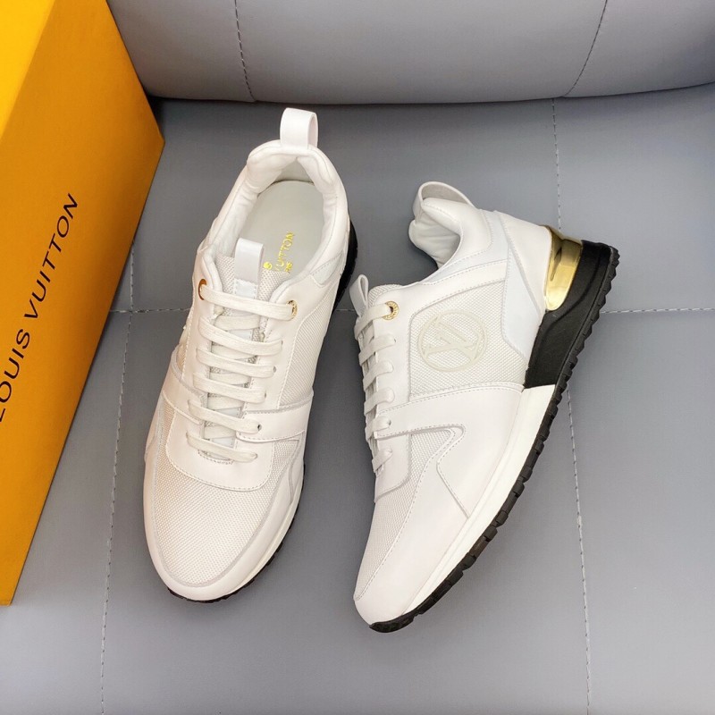Louis Vuitton Run Away Sneaker 19