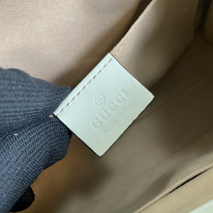 Handbag Gucci 498156 size 26*18*10 cm