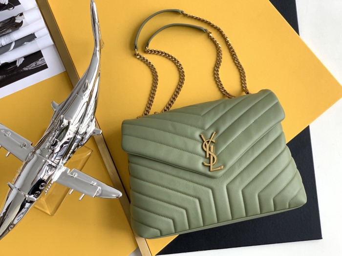 Handbags SAINT LAURENT 459749 size 30*22*10 cm