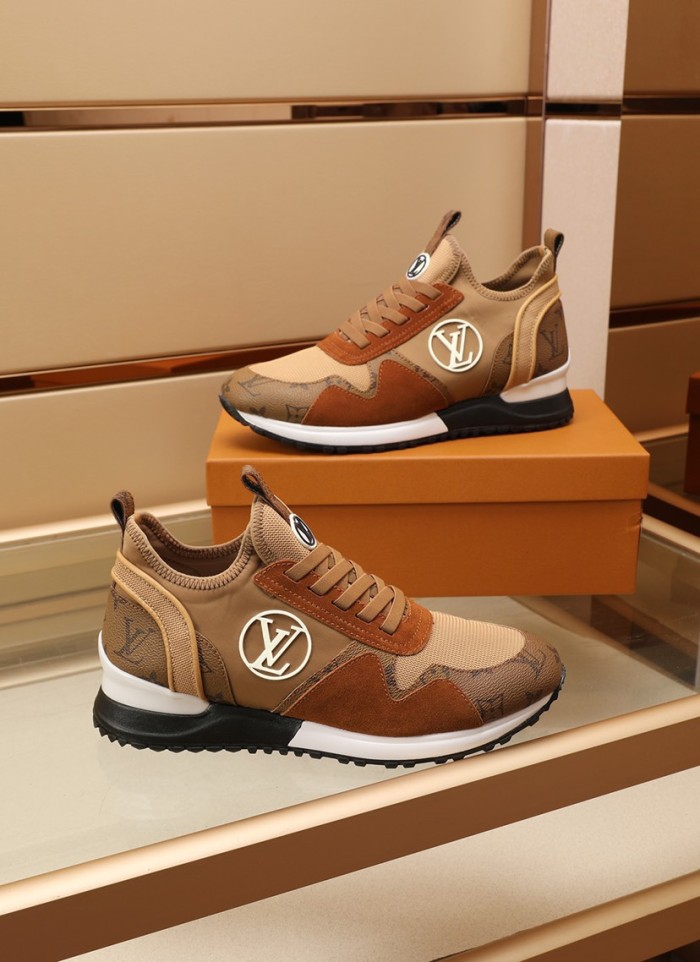 Louis Vuitton Run Away Sneaker 4