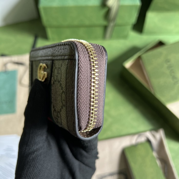 Handbag Gucci 523157 size 10.5*6.5*2.5 cm