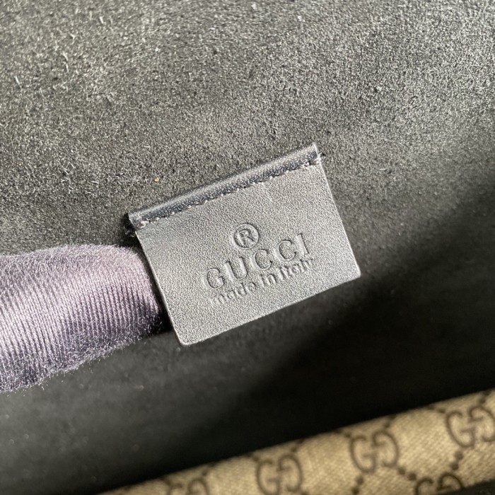 Handbag Gucci 400249 size 28*17*9 cm