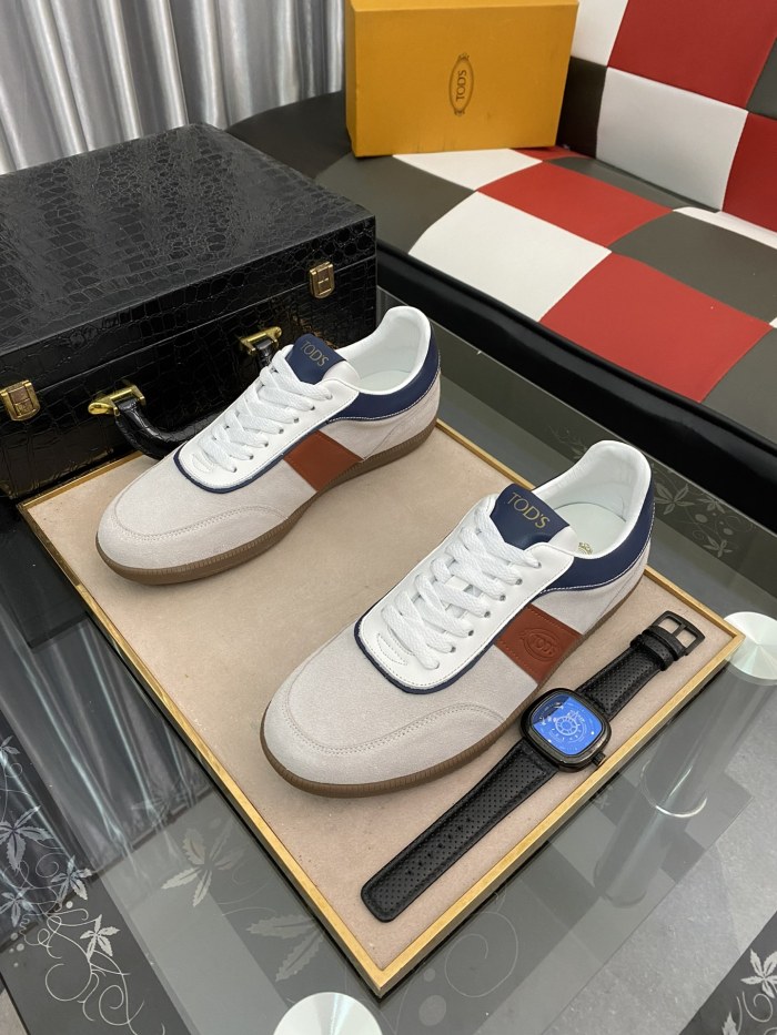TOD'S Tabs Sneaker 4