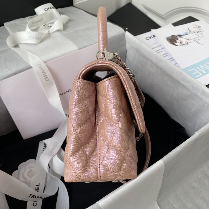 Handbag Chanel 92990 size 23 cm