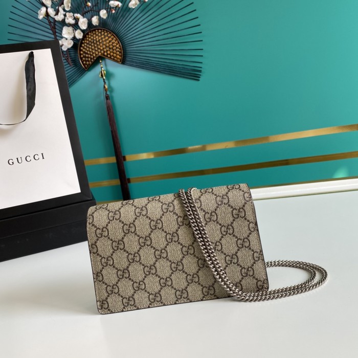 Handbag Gucci 476430 size 19*11.5*4.5 cm