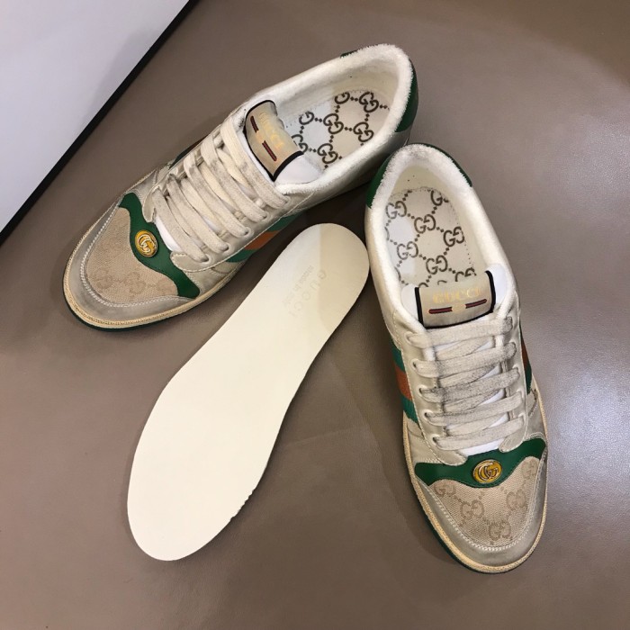 Gucci Screener GG Canvas 12