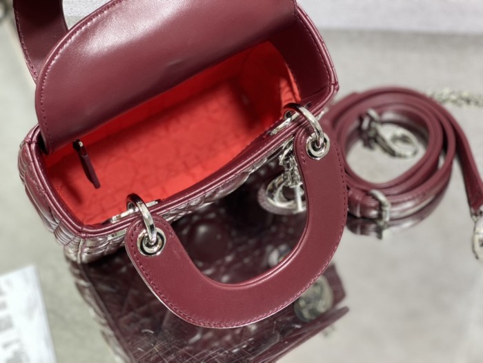 Handbag Dior size 17 cm