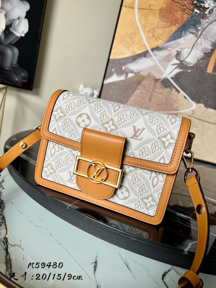 Handbag Louis Vuitton M59483 size 25.0 x 17.0 x 10.5cm , 20 x 15 x 9cm