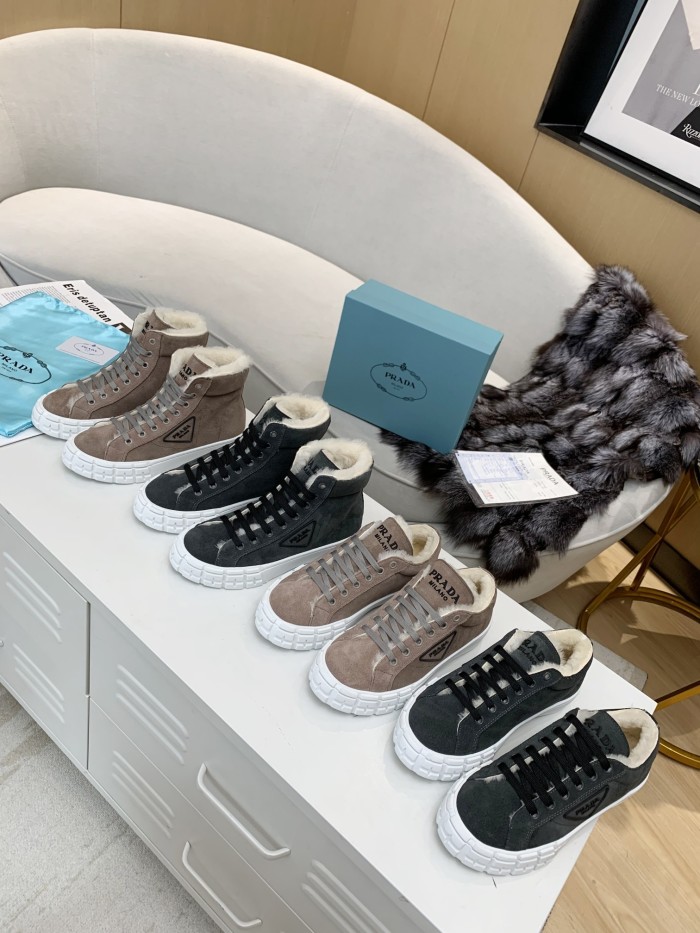 Prada Boots Women 11