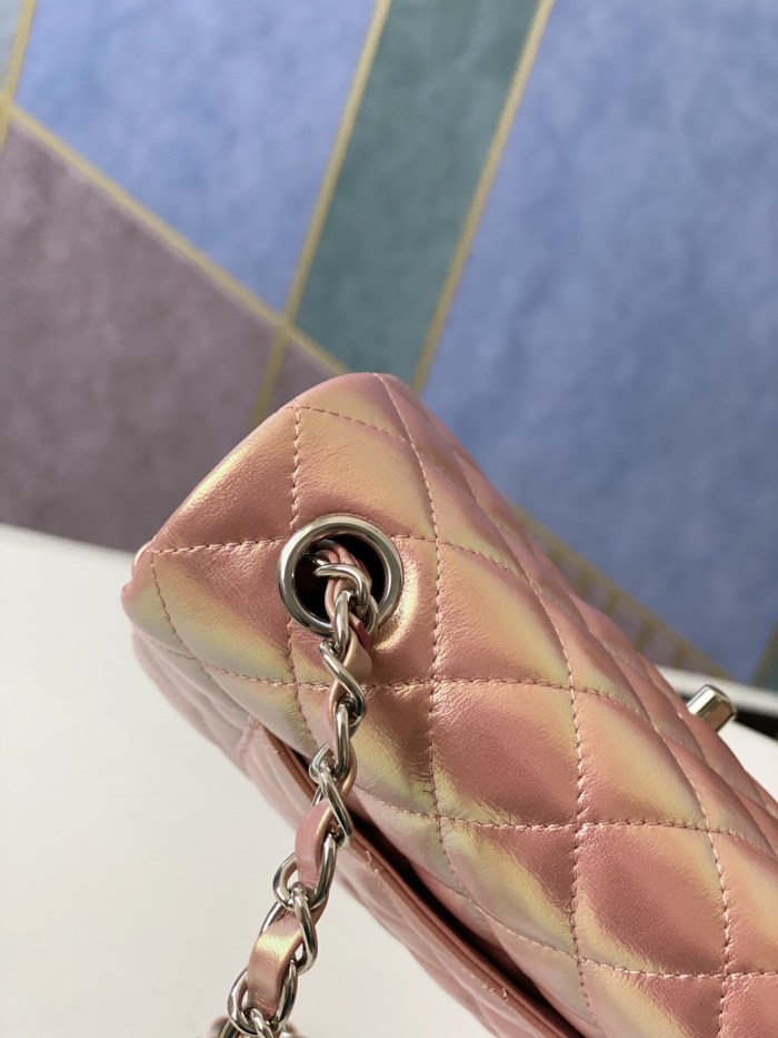 Handbag Chanel 116 size 20 cm