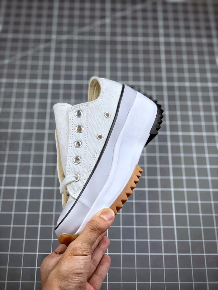 Converse Run Star Hike Ox White Black Gum