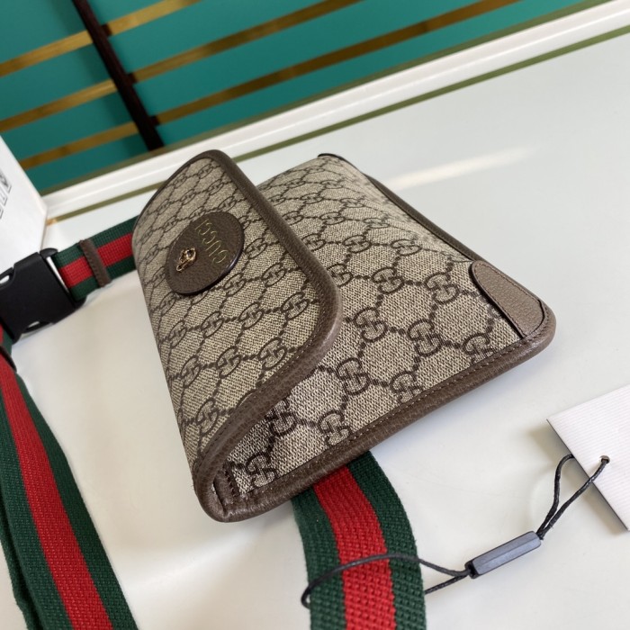 Handbag Gucci 493930 size 24*27*3.5 cm