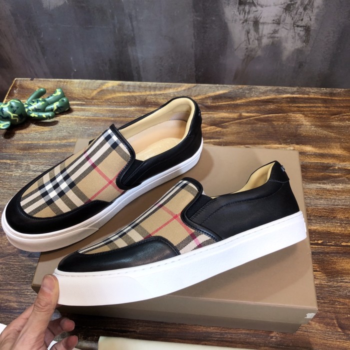 Burberry House Check Sneaker 3