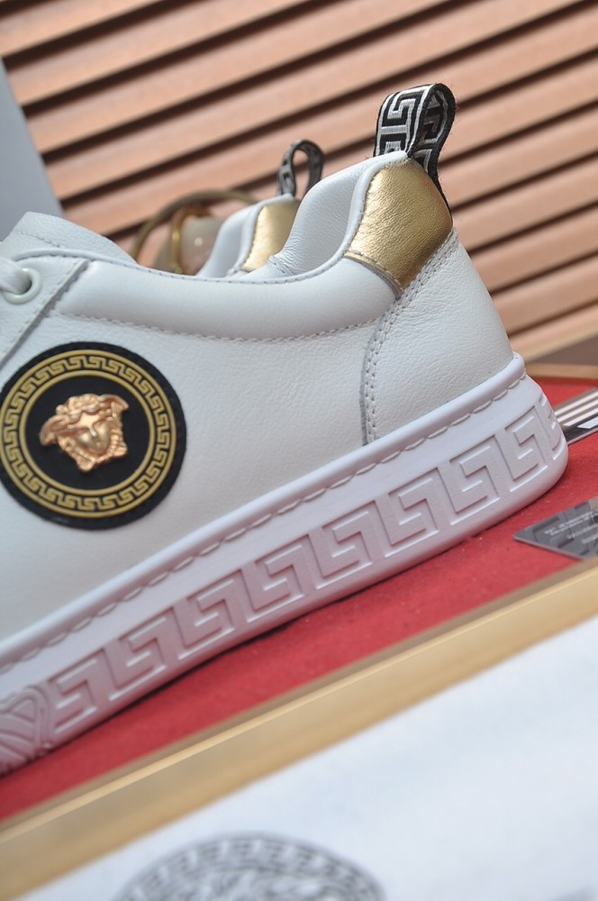 Versace Greca Sneaker 27