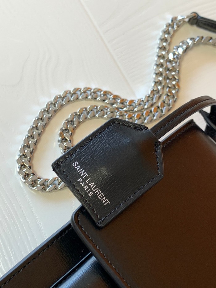 Handbags SAINT LAURENT 442906 size 22x16x8 cm