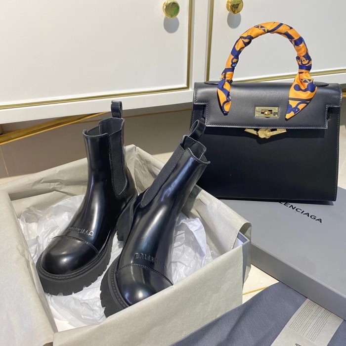 Balenciaga boot women 6