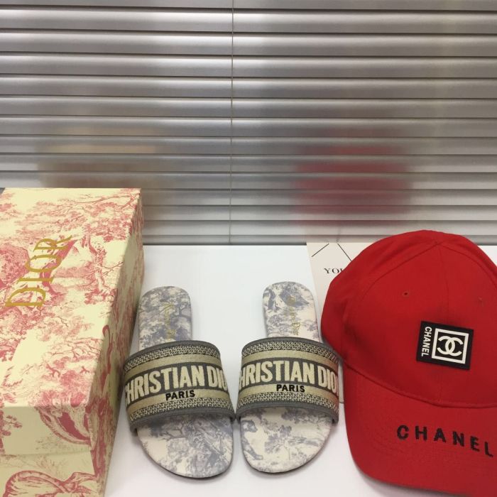 Dior Dway-muiltje women 8