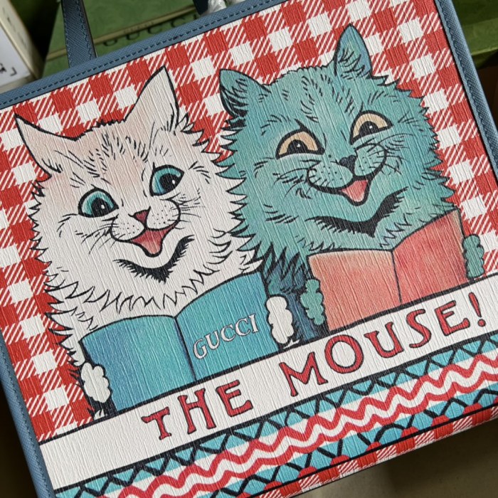 Handbag Gucci 605614 size 28.5*25*11 cm