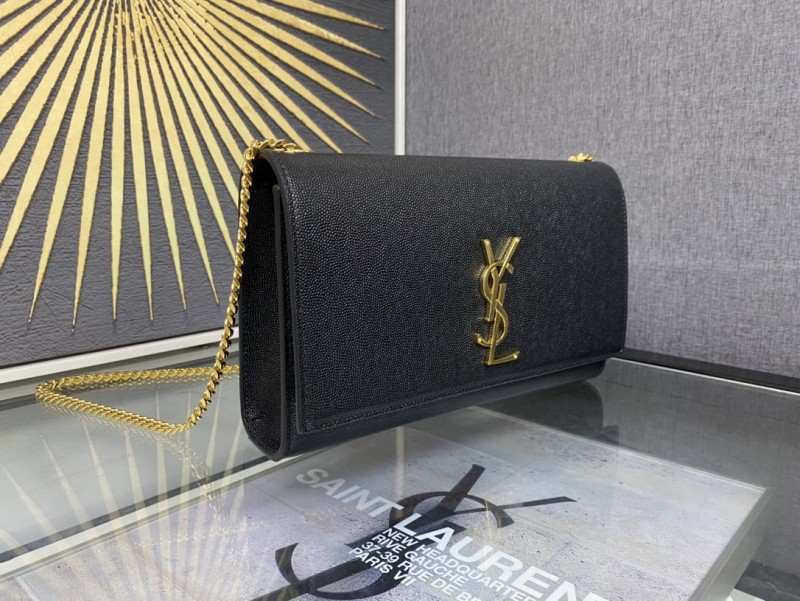 Handbags SAINT LAURENT 354021 size 24-5.5-15 cm