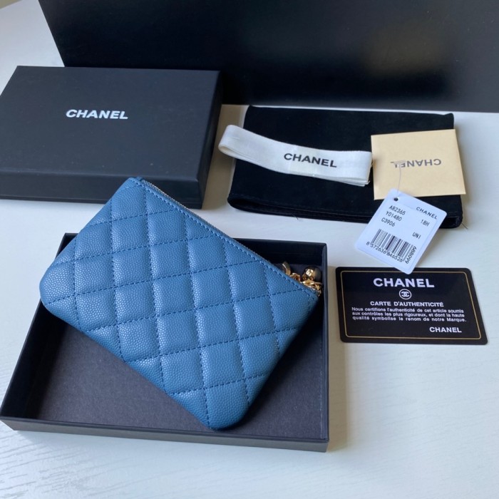 Handbag Chanel A50168 size 14*10*1 cm