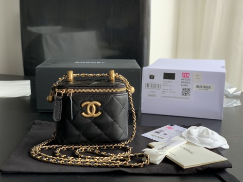 Handbag Chanel 2292 size 8.5cmx11cmx7 cm