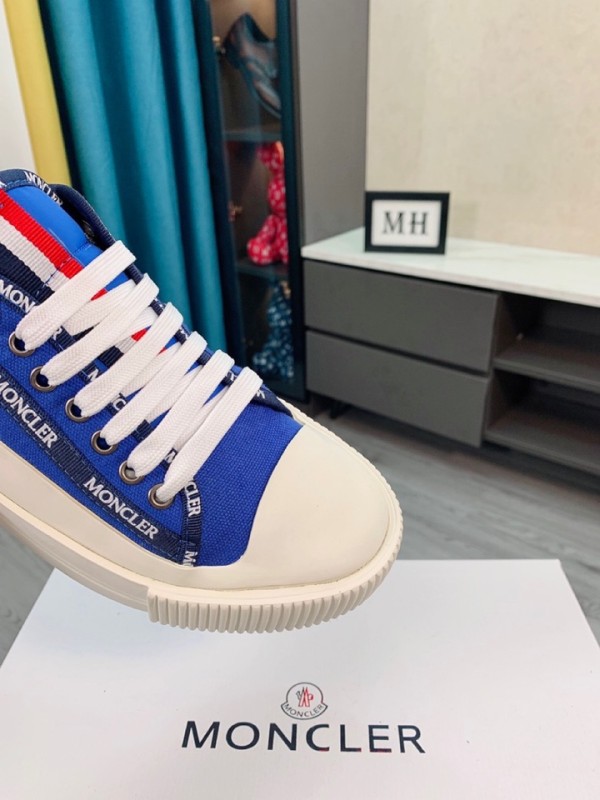 Moncler Lissex High Top Sneakers 3