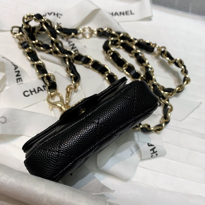 Handbag Chanel 882138 size 10 7.5 2 cm