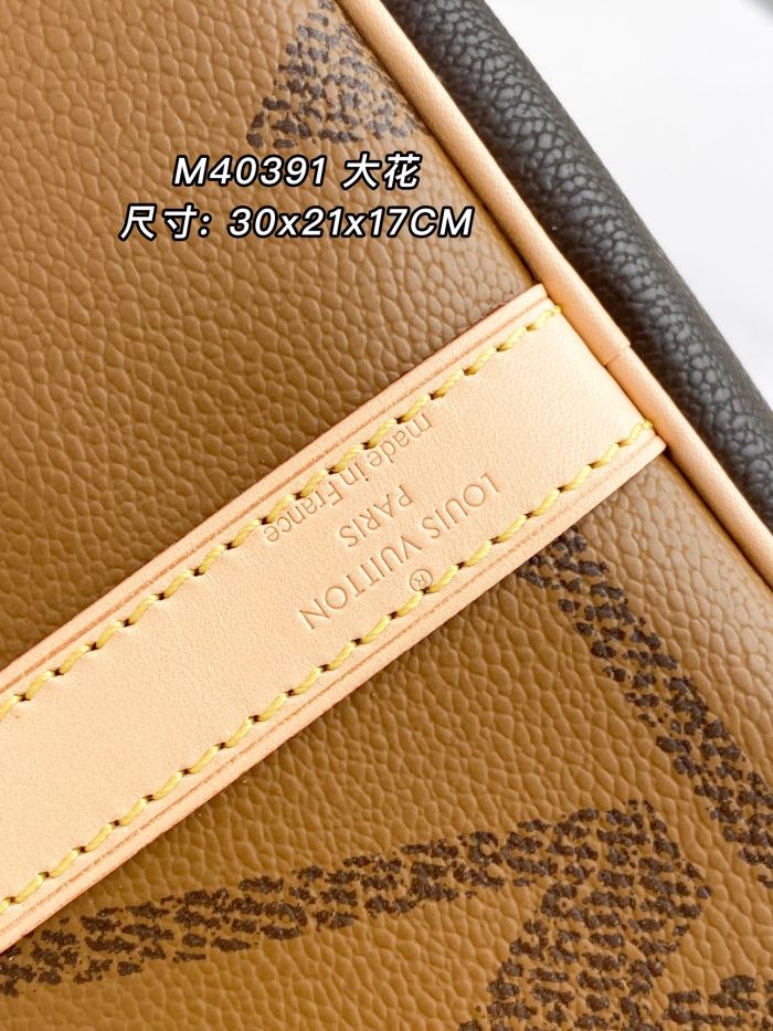 Handbag Louis Vuitton M44601 size 30.0 x 21.0 x 17.0 cm