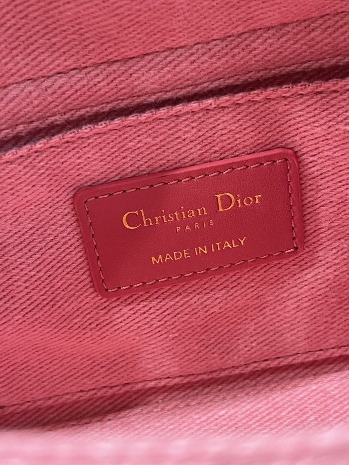 Handbag Dior 0540 size 26*6*14 cm