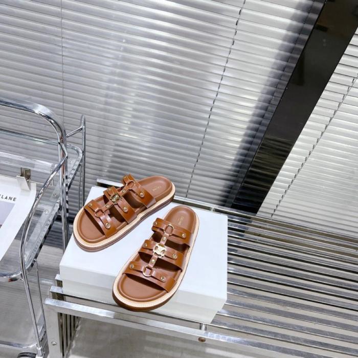 Celine Tippi in calfskin - vegetal tanning