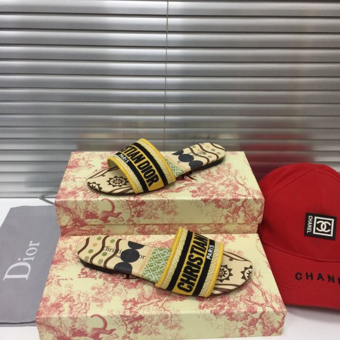 Dior Dway-muiltje women 8