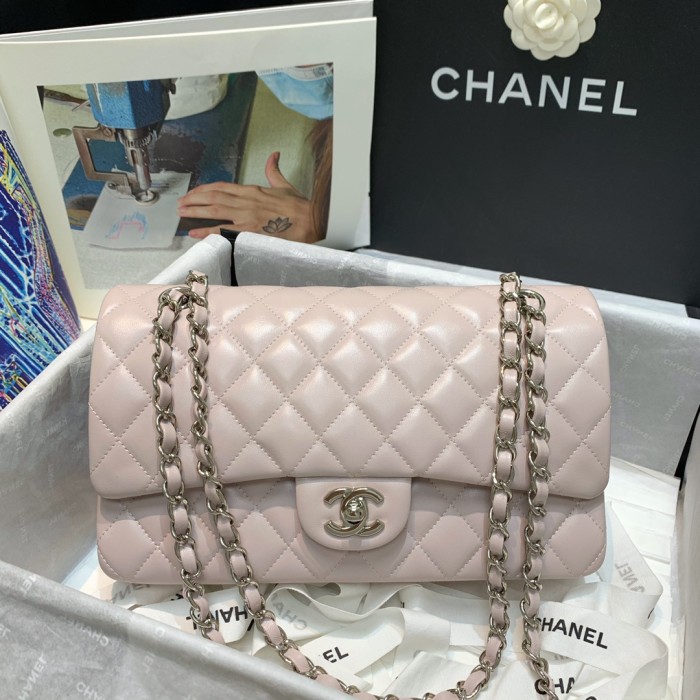 Handbag Chanel 112 size 25 cm