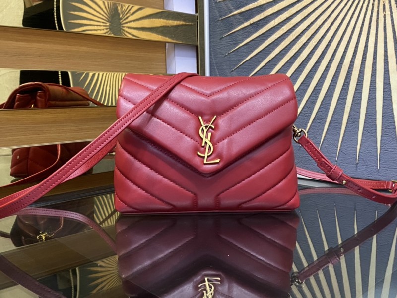 Handbags SAINT LAURENT 467072 size 20X14X7 cm